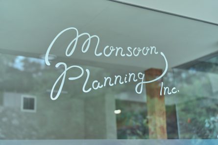 Monsoon Planning Inc. / Interior art direction